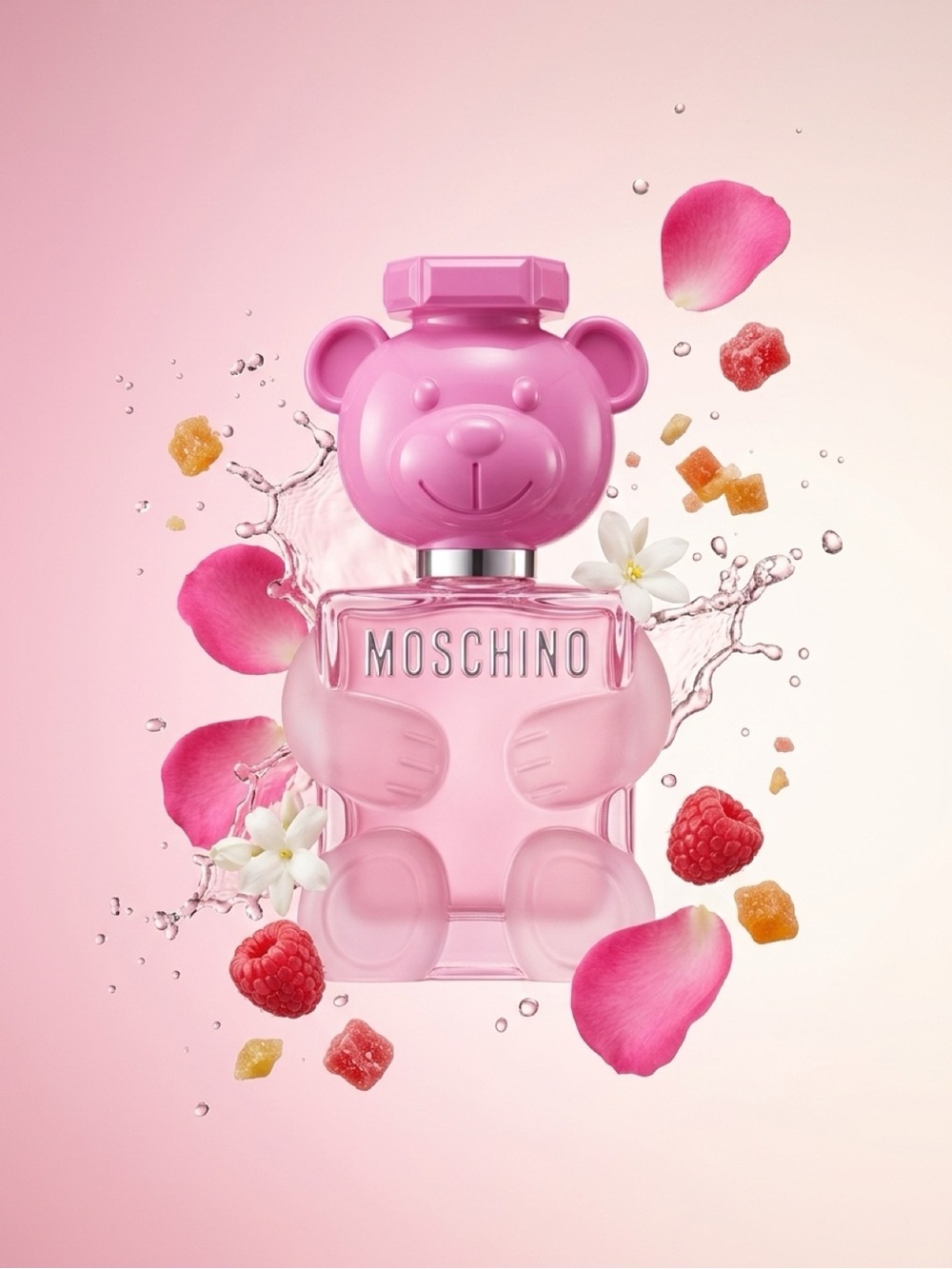 Moschino full size 3.4 fl oz EDT